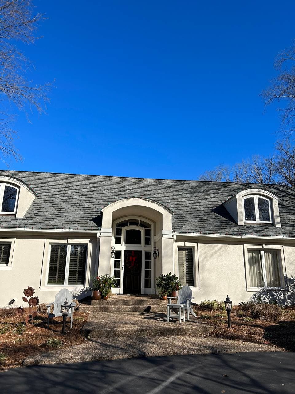 Completed Roof — Brentwood, TN