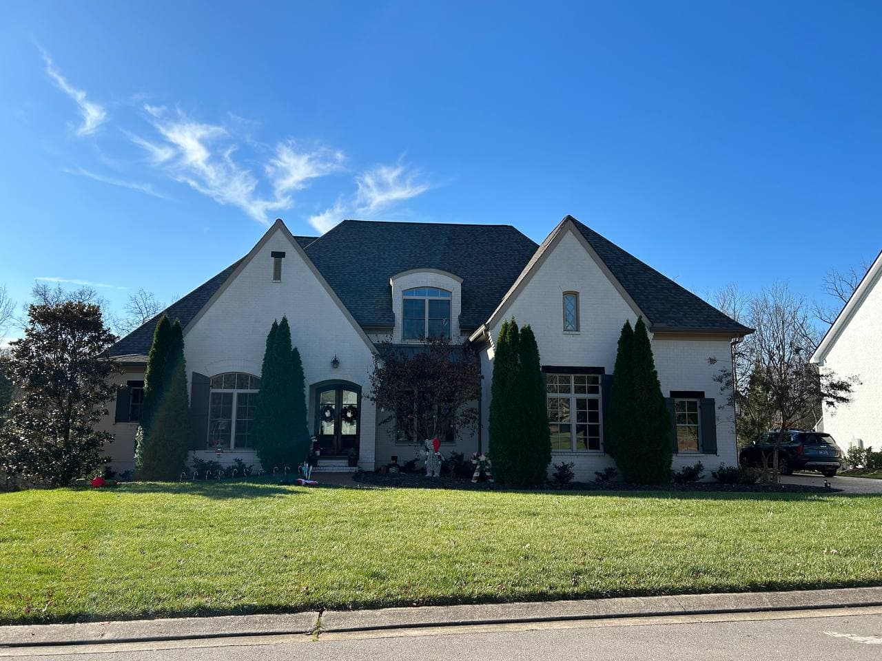 Roof Replacement — Nashville Area