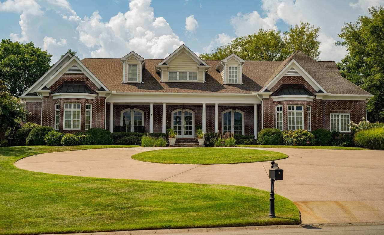 Completed Project — Arrington, TN